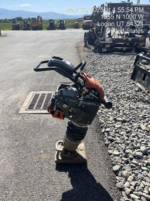 2024 HUSQVARNA LT6005