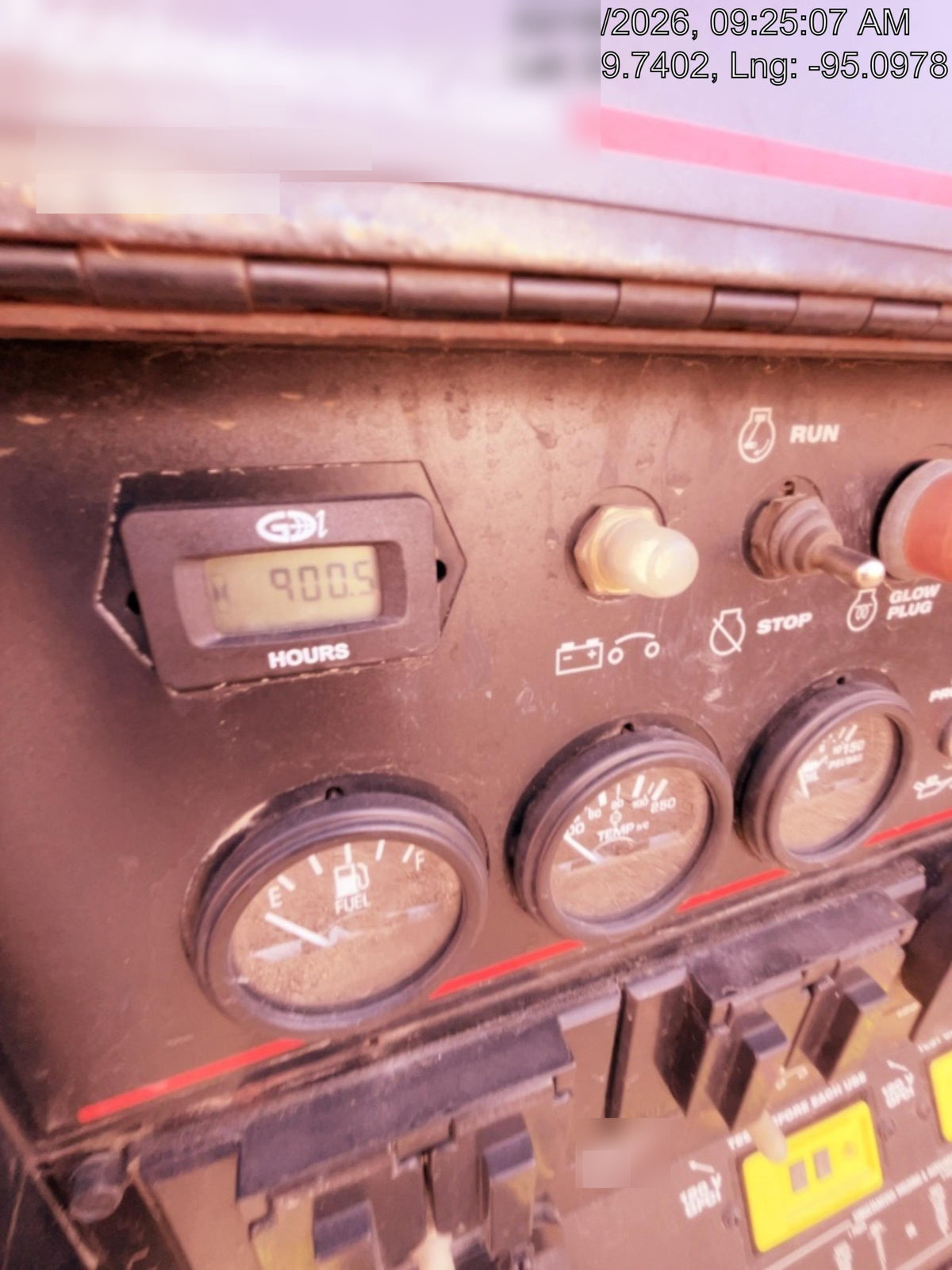 2025 LINCOLN ELECTRIC LE400