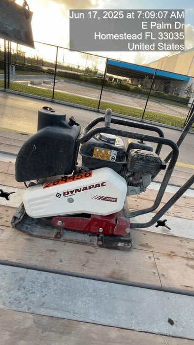 2022 DYNAPAC DFP8X