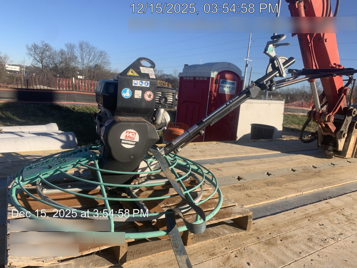 2025 MULTIQUIP B46H90