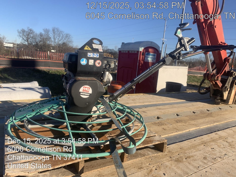 2025 MULTIQUIP B46H90