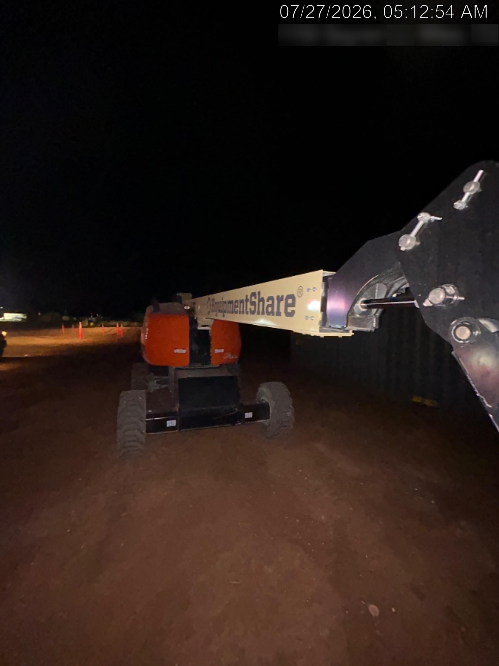 2025 JLG 460SJ