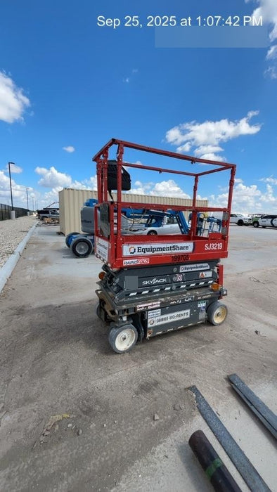 2021 SKYJACK SJ3219