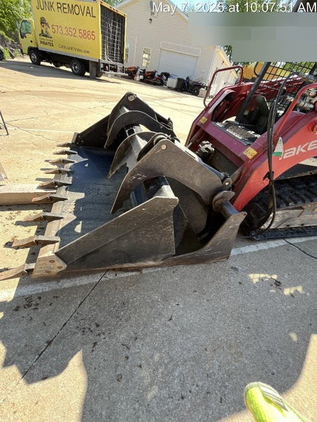 2022 PALADIN UTILITY GRAPPLE 11876-0022