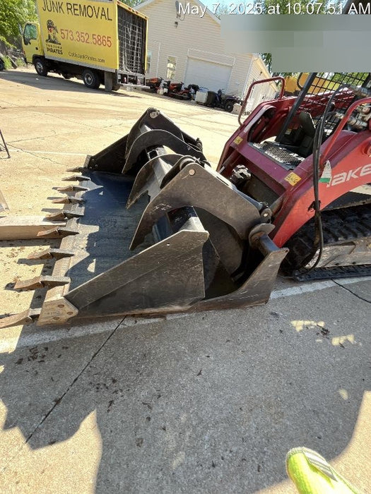 2022 PALADIN UTILITY GRAPPLE 11876-0022