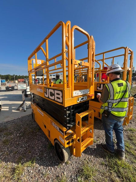 2023 JCB S2632E