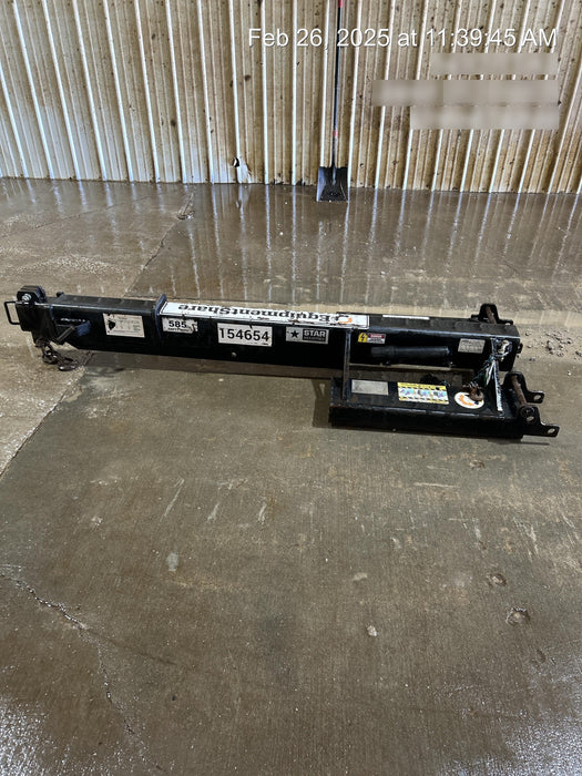 2021 STAR INDUSTRIES M1360B - Star JIB Boom