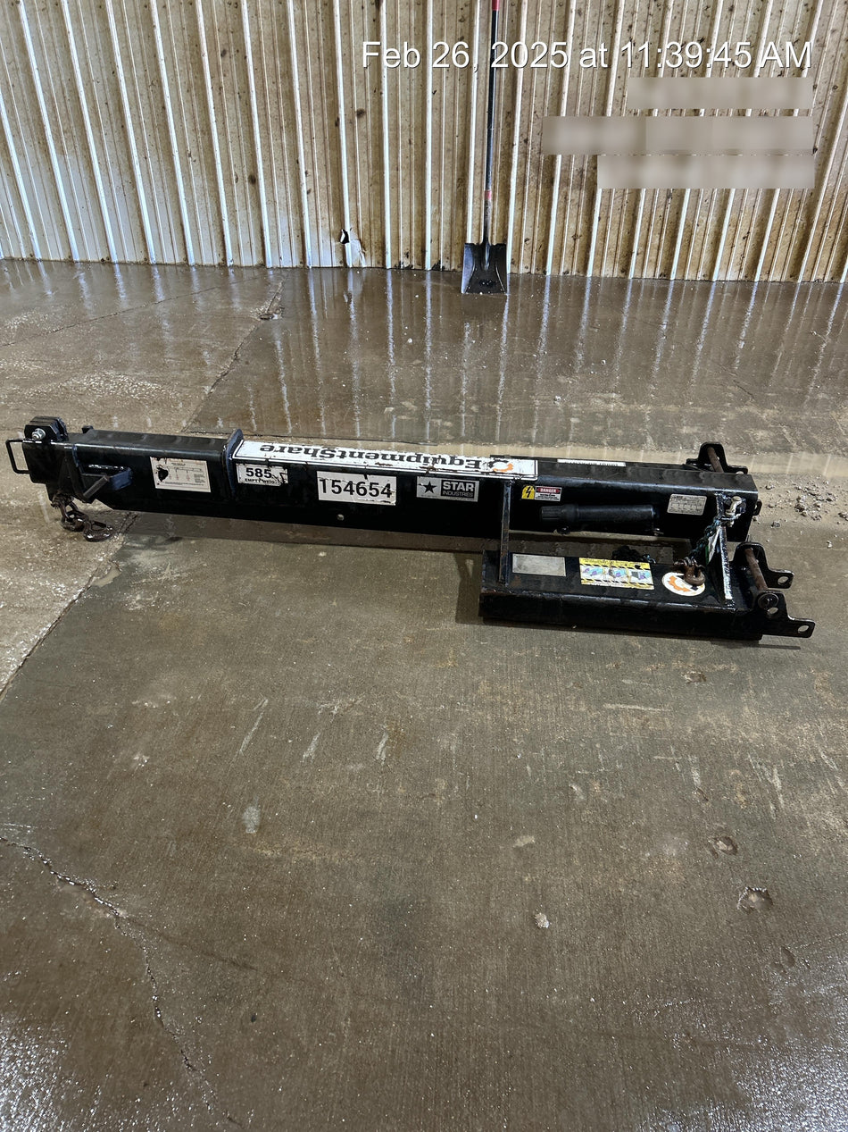 2021 STAR INDUSTRIES M1360B - Star JIB Boom