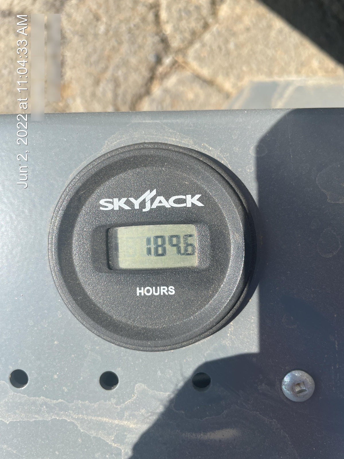 2019 Skyjack SJIII-3219 Skyjack SJIII3219 Standard w/Trojan Batteries