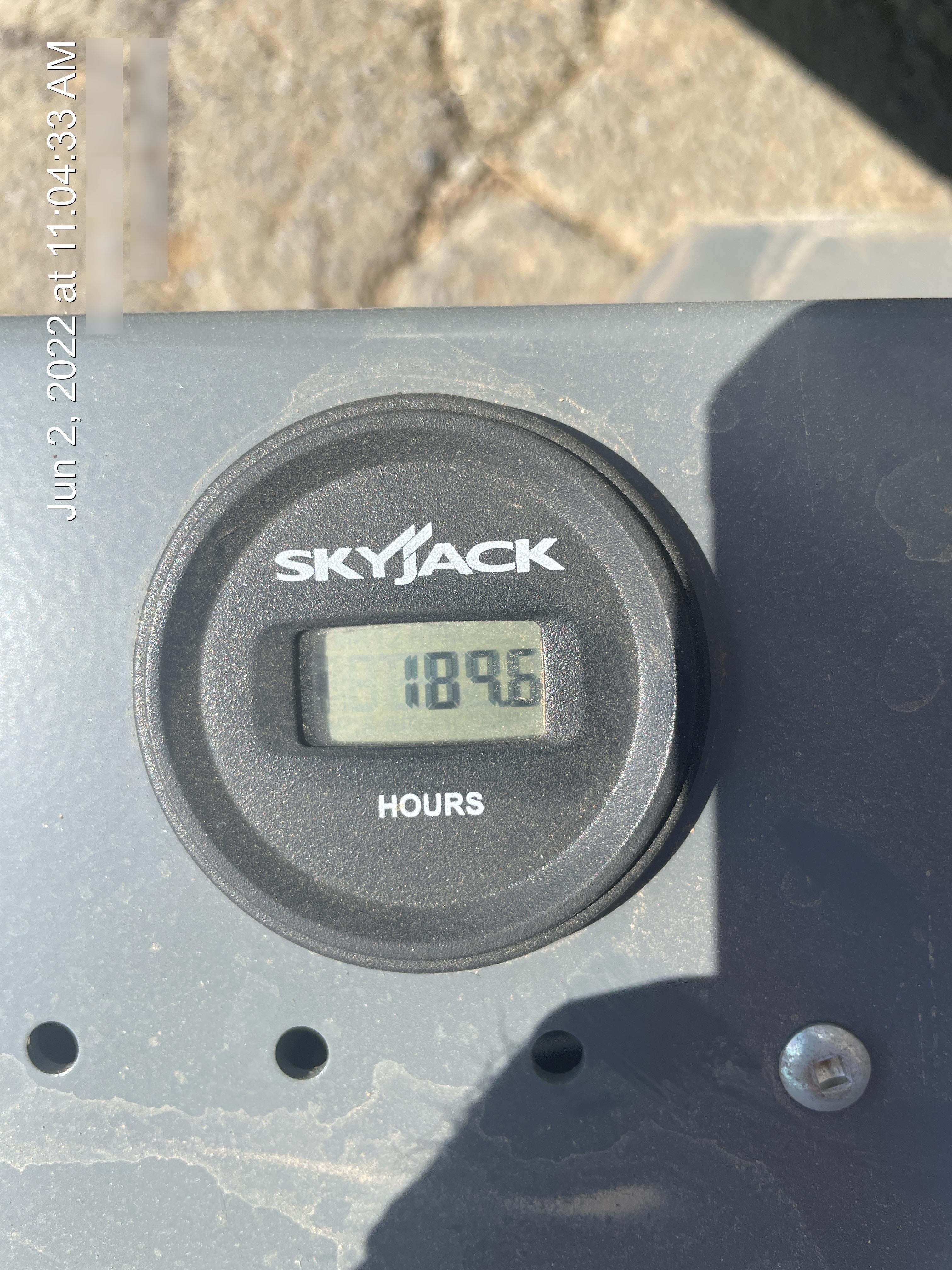 2019 Skyjack SJIII-3219 Skyjack SJIII3219 Standard w/Trojan Batteries