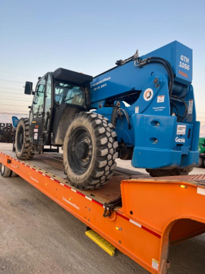 2024 GENIE GTH-1056