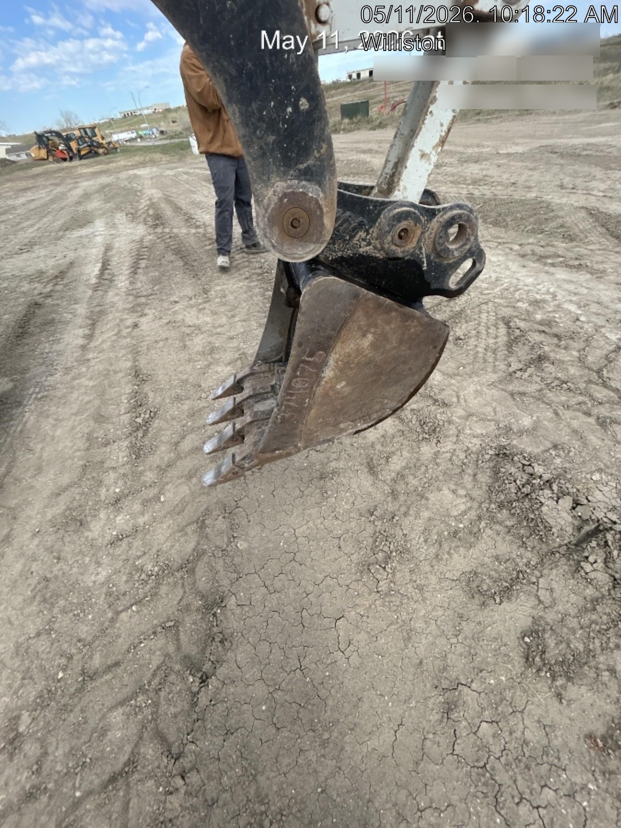 2023 SOLESBEE 18" Bucket - Solesbee