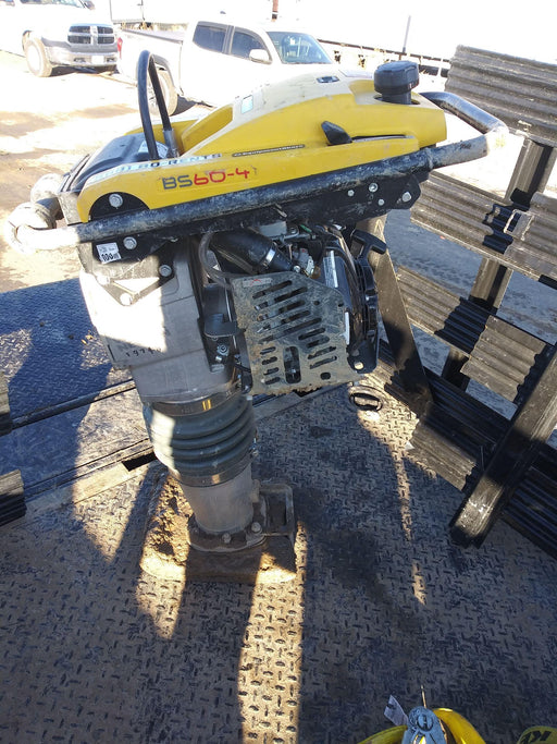 2018 WACKER NEUSON BS60-4As