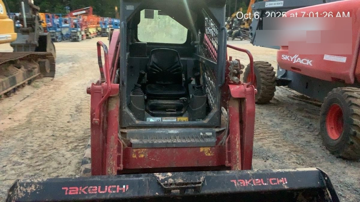 2022 TAKEUCHI TL6R
