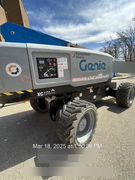 2020 GENIE S-85 XC