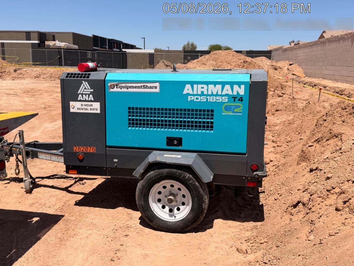 2022 AIRMAN PDS185S