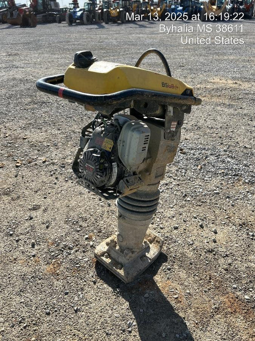 2025 WACKER NEUSON BS68-4Ab/28