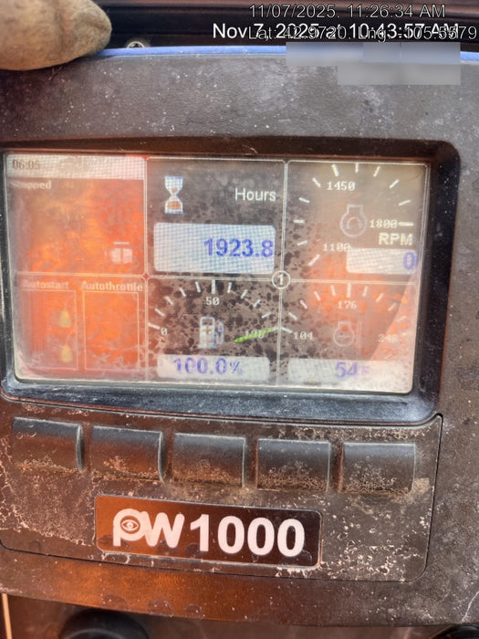 2022 ATLAS COPCO PAC F66 KD