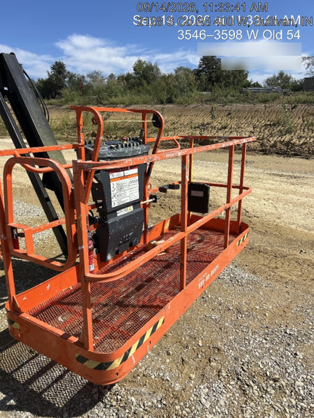 2025 JLG 460SJ