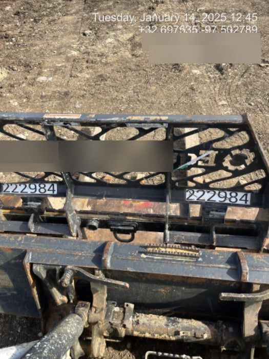 2022 PALADIN 48" Pallet Forks - Paladin