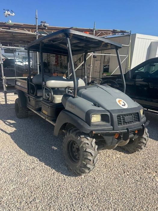 2021 Club Car CA1700D Canopy, Diesel, 4 Passenger