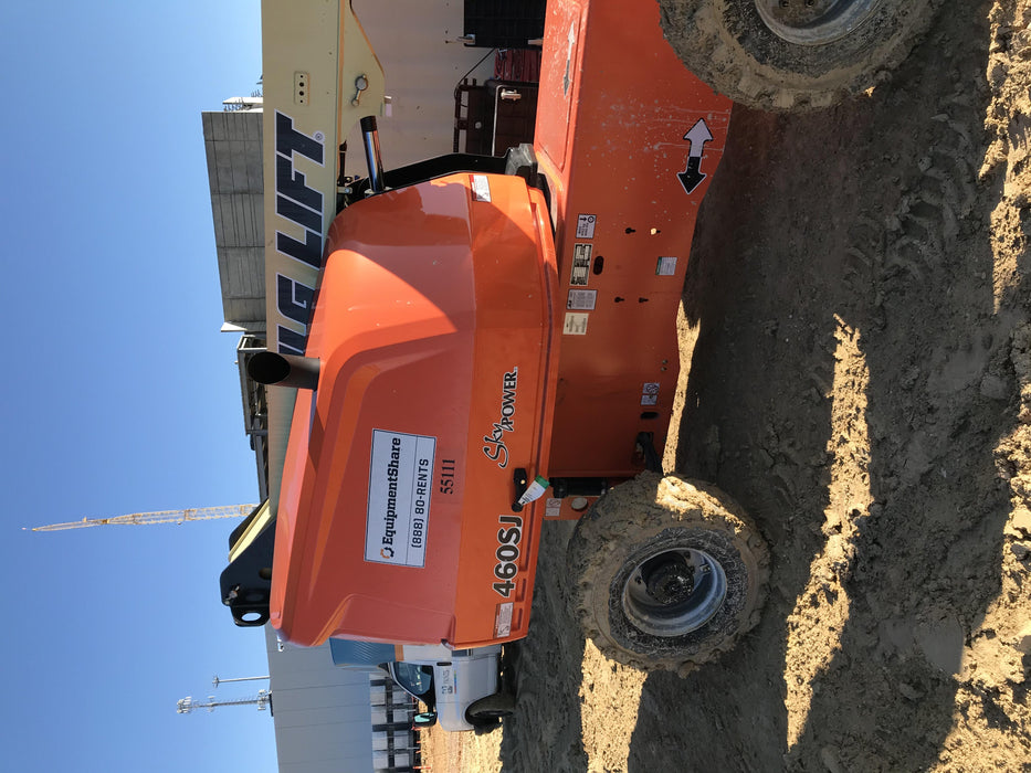 2020 JLG 460SJ
