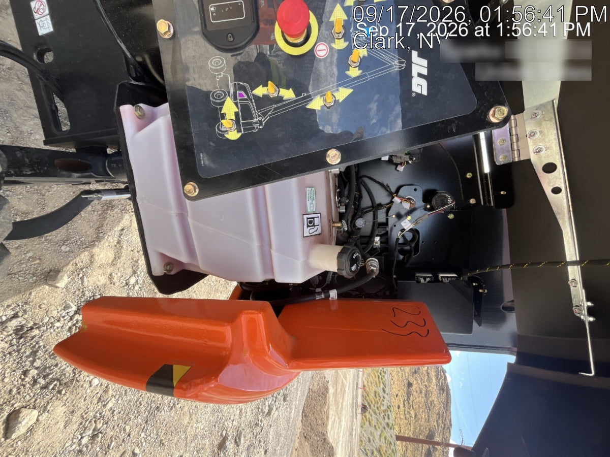 2025 JLG 460SJ