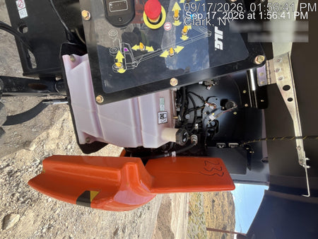 2025 JLG 460SJ