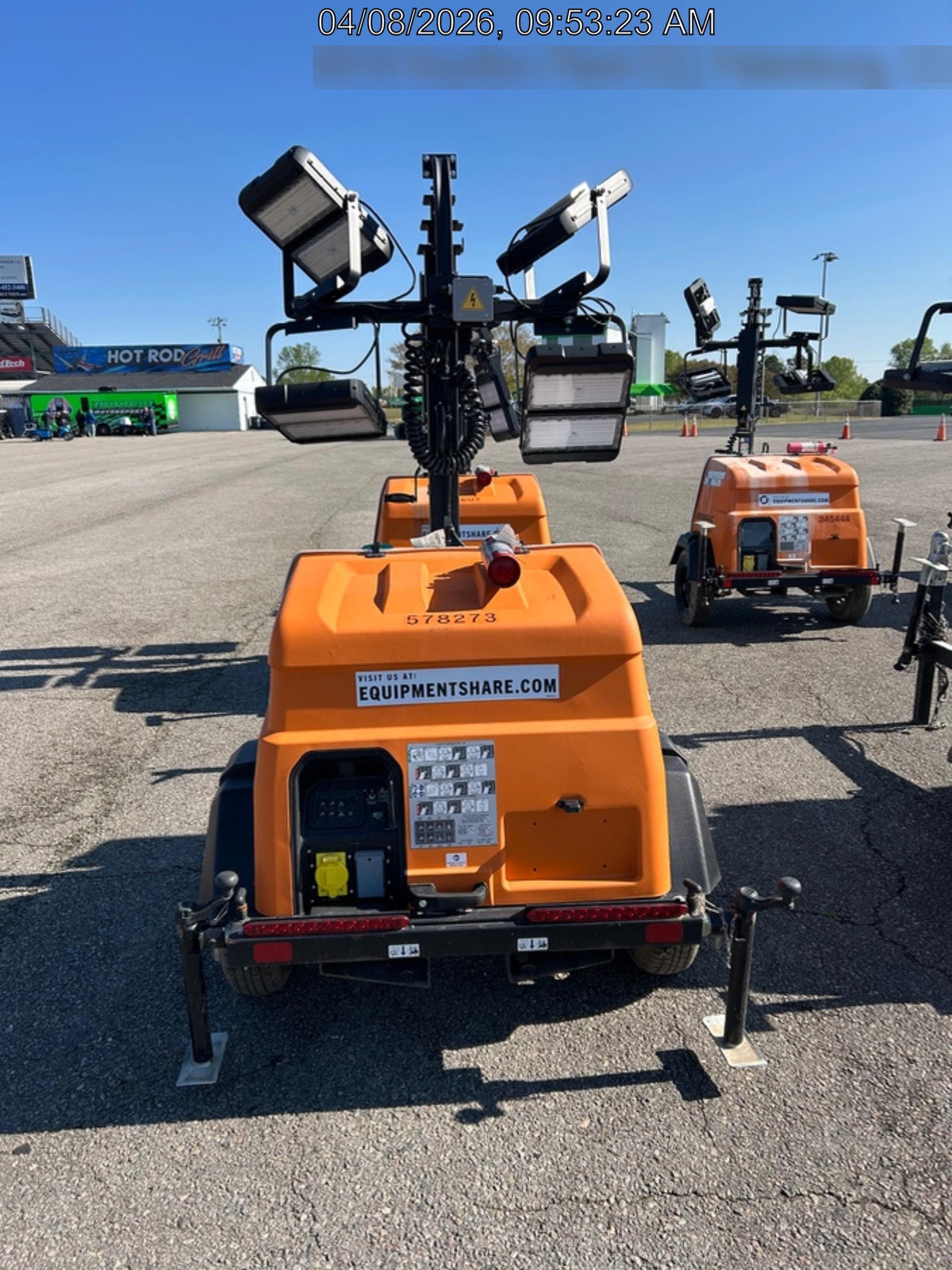2025 GENERAC MLTS-4