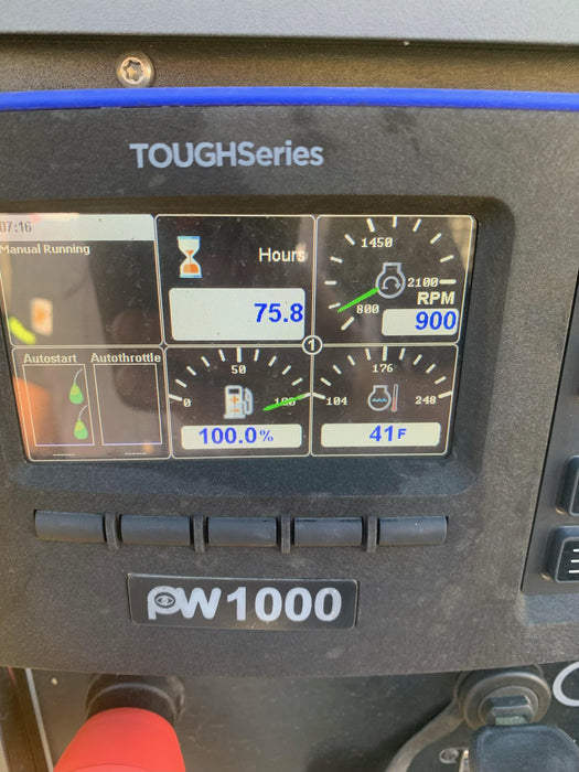 2021 ATLAS COPCO PAC H64 JD