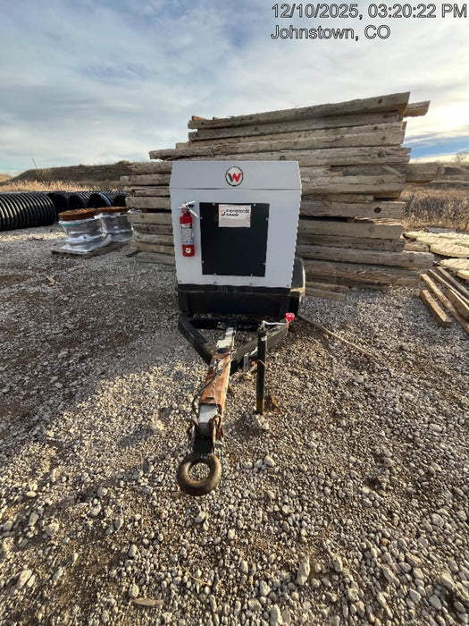 2020 WACKER NEUSON G25