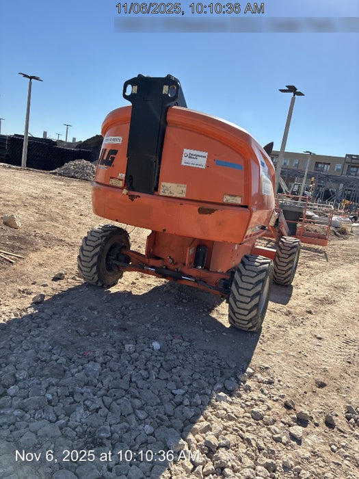 2019 JLG 460SJ