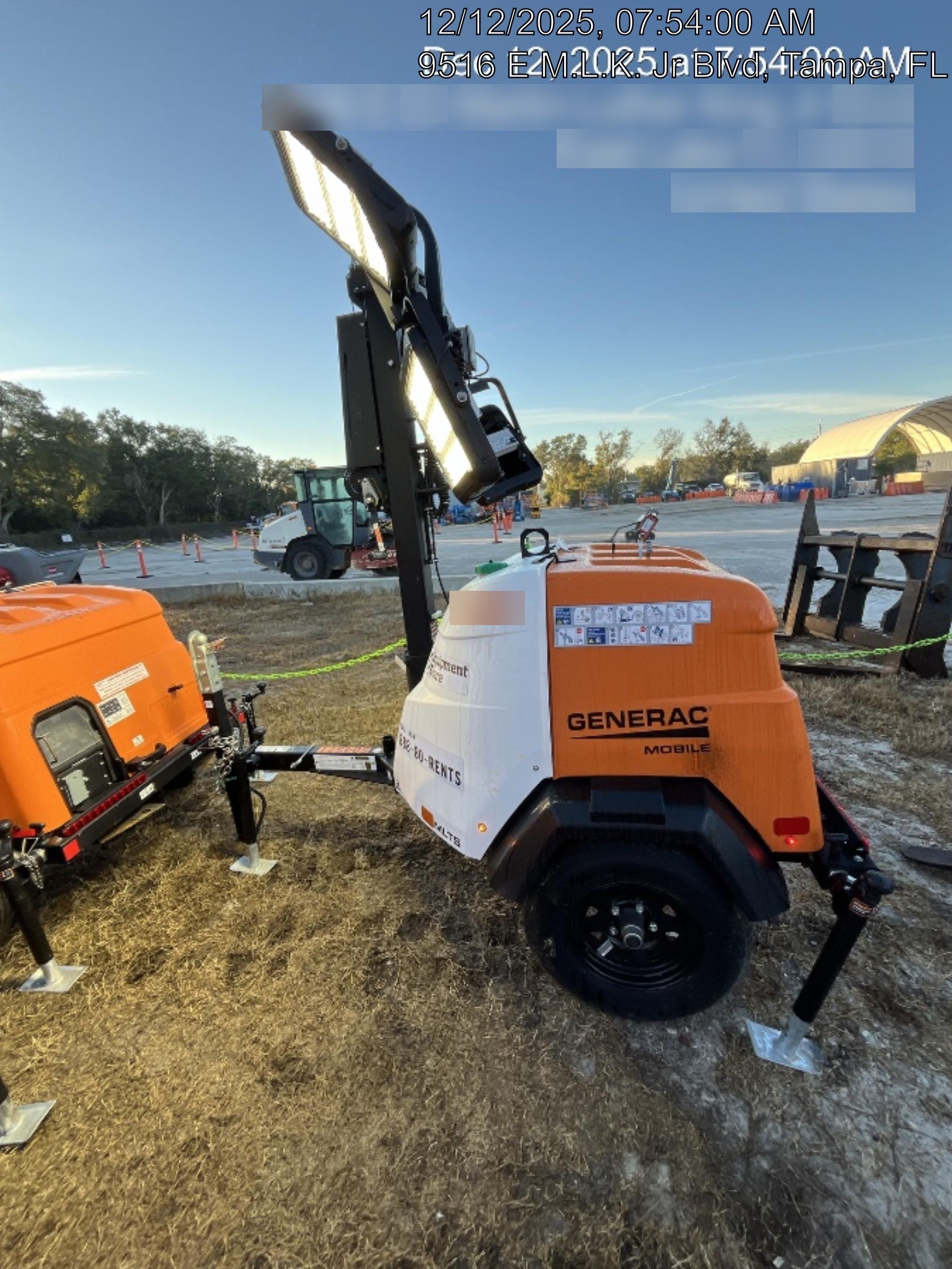 2025 GENERAC MLTS-4