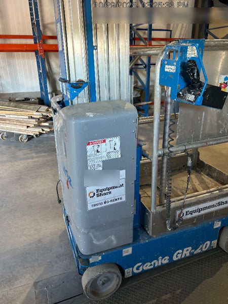 2020 GENIE GR-20