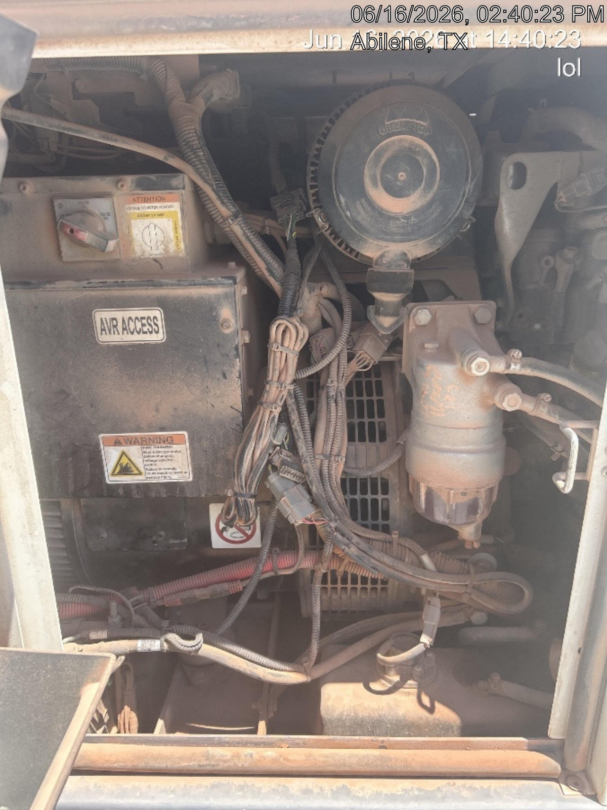 2021 ATLAS COPCO QAS45