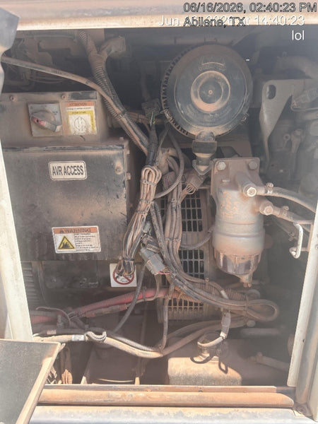 2021 ATLAS COPCO QAS45