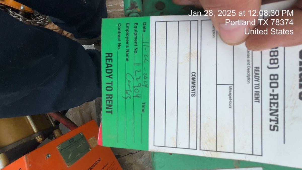 2020 HARRINGTON CF015-20