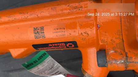 2023 MICHIGAN PNEUMATIC ES-TPB90-118-TRACKER