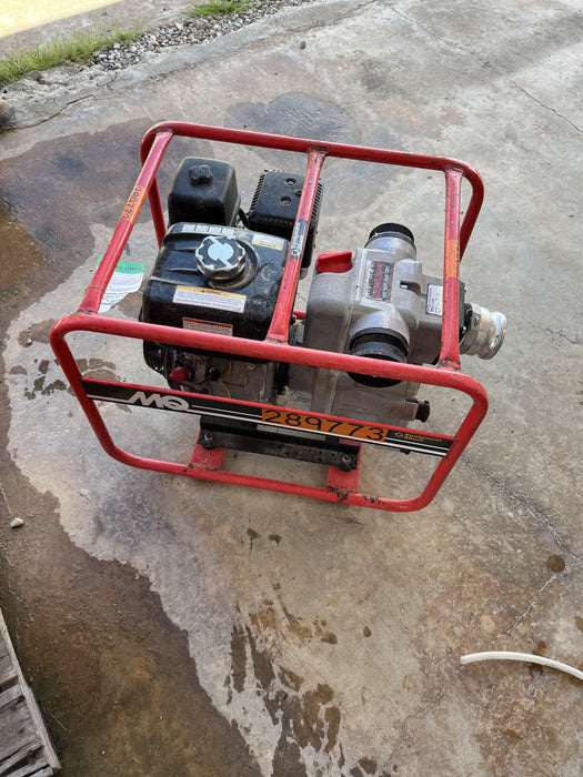 2023 MULTIQUIP QP3TH