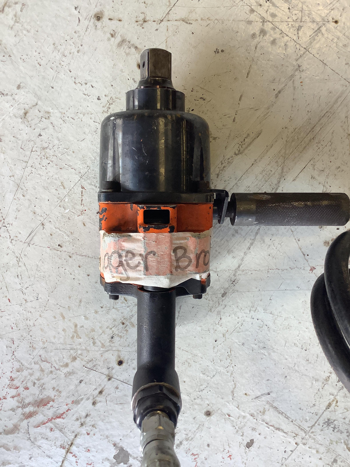 2021 MICHIGAN PNEUMATIC 4940B2