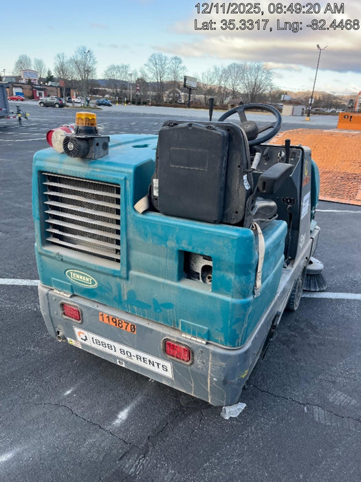 2020 TENNANT S20 LPG