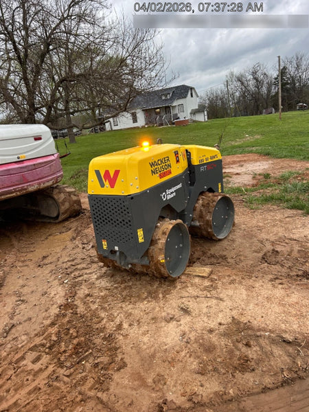 2026 WACKER NEUSON RTD-SC4