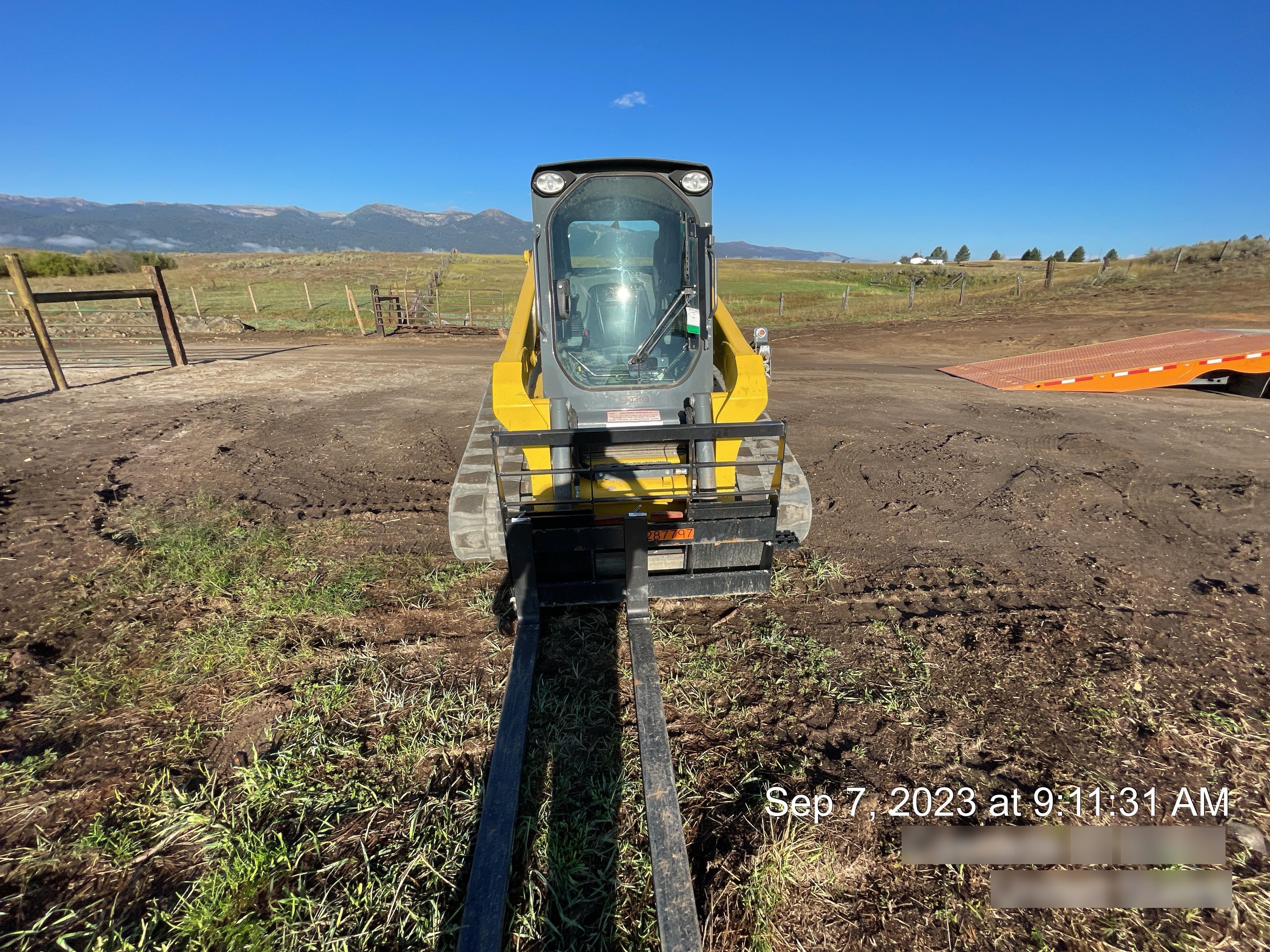 2023 ARROW MATERIAL HANDLING F5100CB