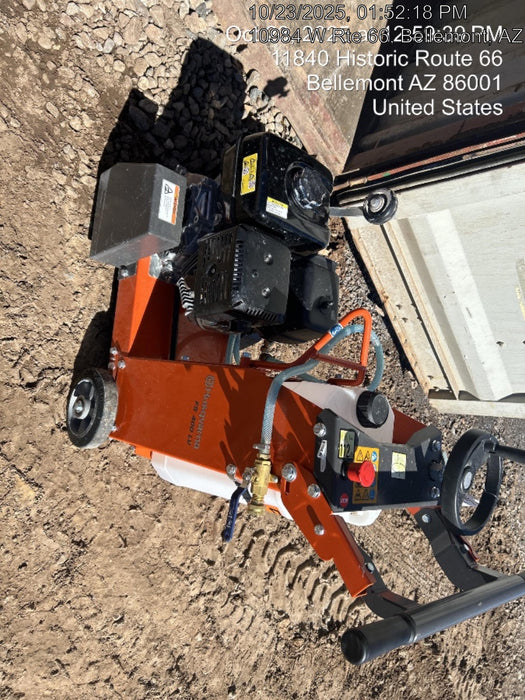 2025 HUSQVARNA FS 400 LV