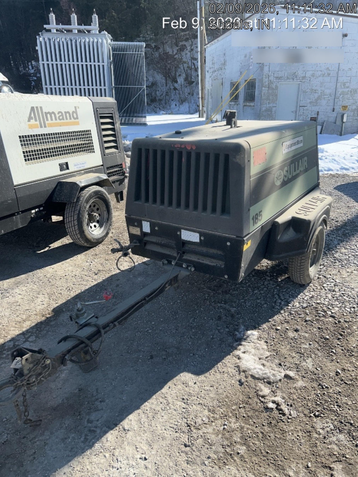 2019 SULLAIR 185-DPQ