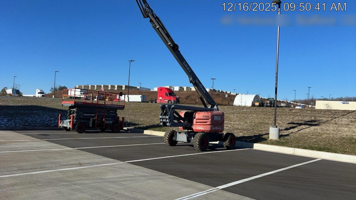 2018 SKYJACK SJ63 AJ