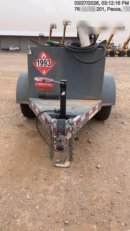 2021 THUNDER CREEK EV500