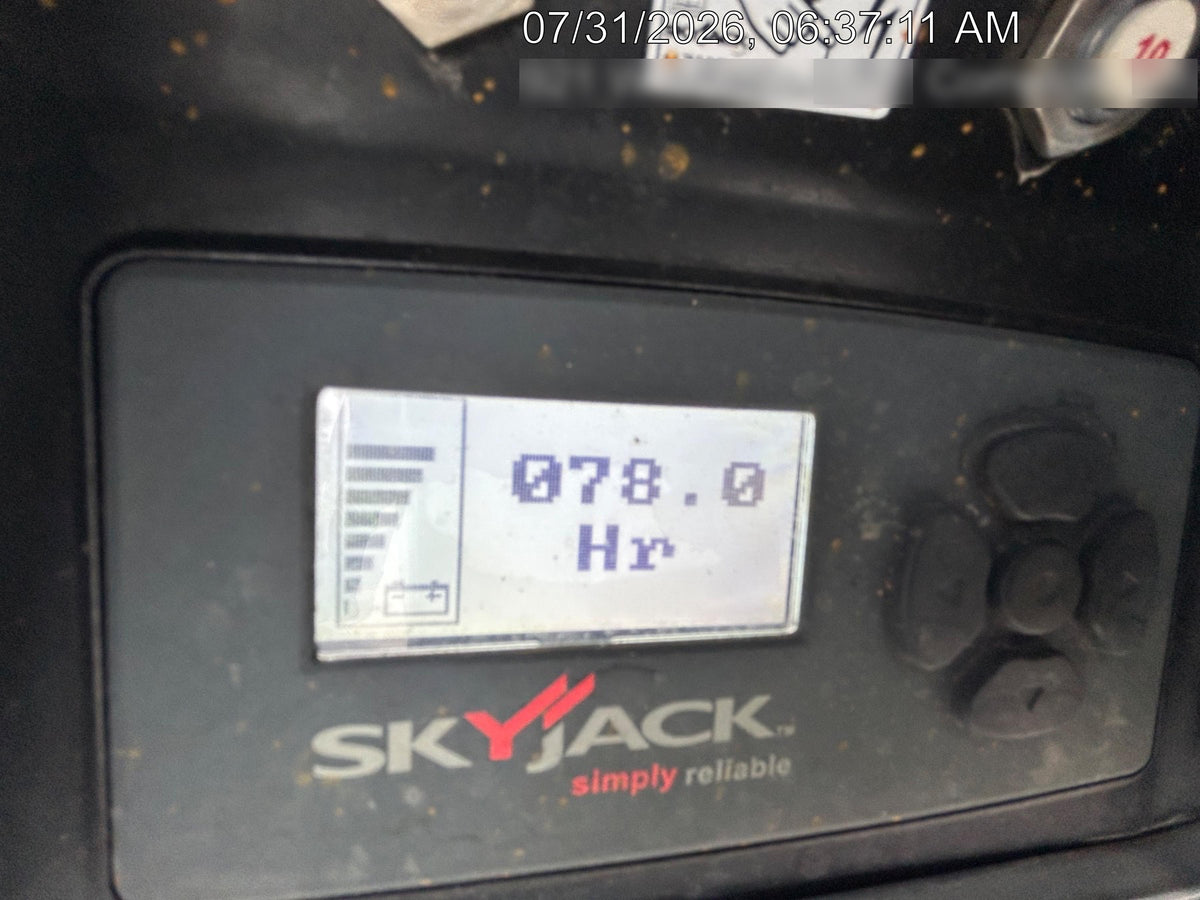 2025 SKYJACK SJ4726