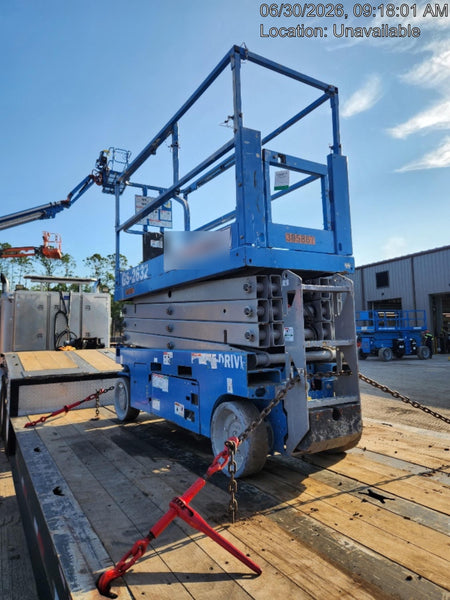 2023 GENIE GS-2632