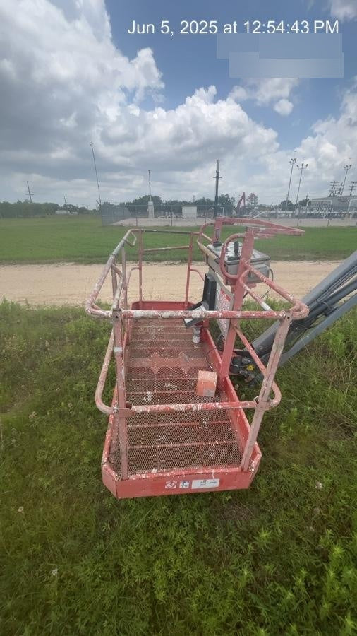 2018 SKYJACK SJ63 AJ